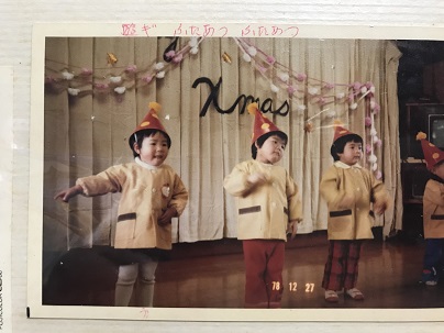 里美　３歳