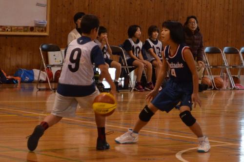 ミニバス