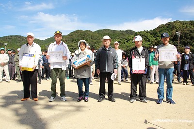グラウンドゴルフ大会（６）