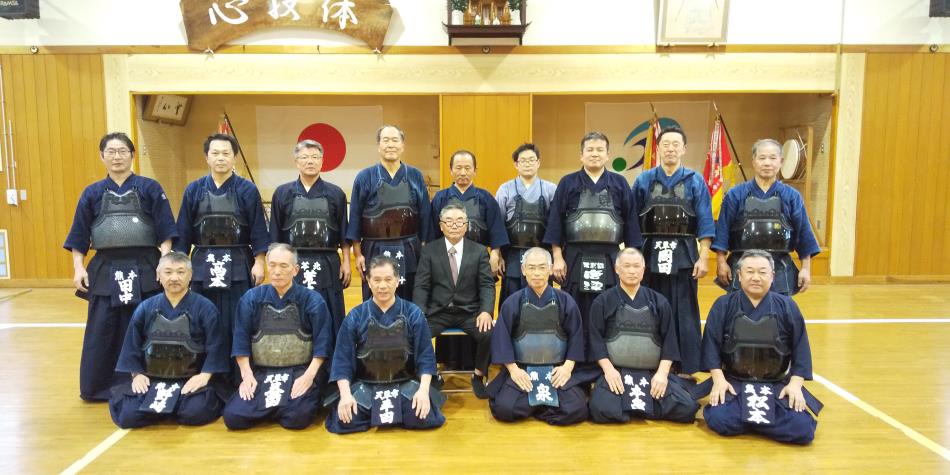 令和元年度天剣連執行部