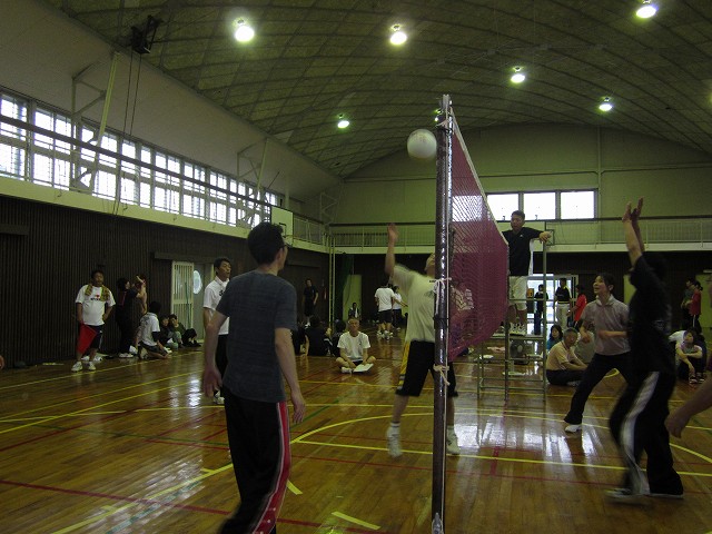 球技大会４