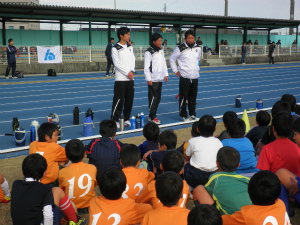 H25.11.30中央天草支部サッカー教室 (4)