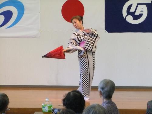 Ｈ２７敬老会