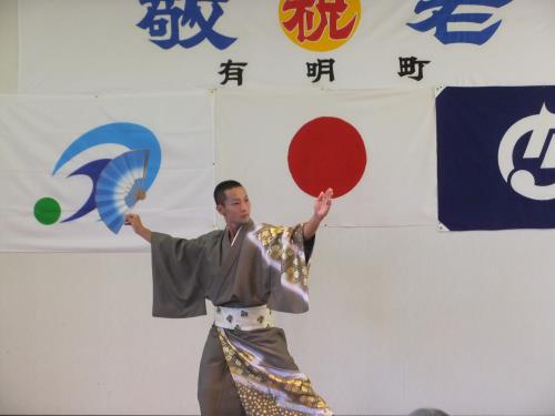 Ｈ２７敬老会