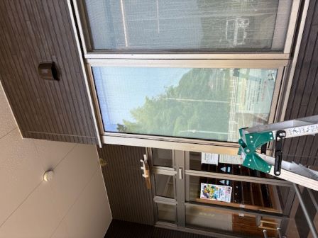 キレイに掃除