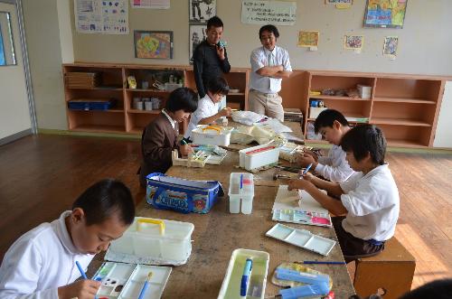 学校開放