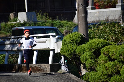 目指せ！自己ベスト更新(小田美佳)