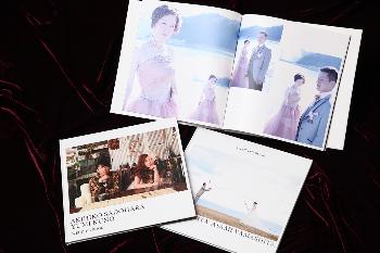 婚礼アルバム