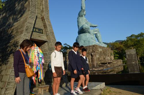 修学旅行