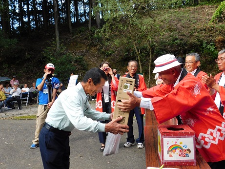 抽選２０１６　１等