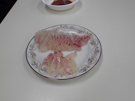 刺身２０１７