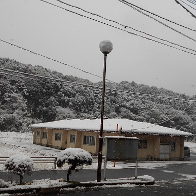 ２０１８　雪　５