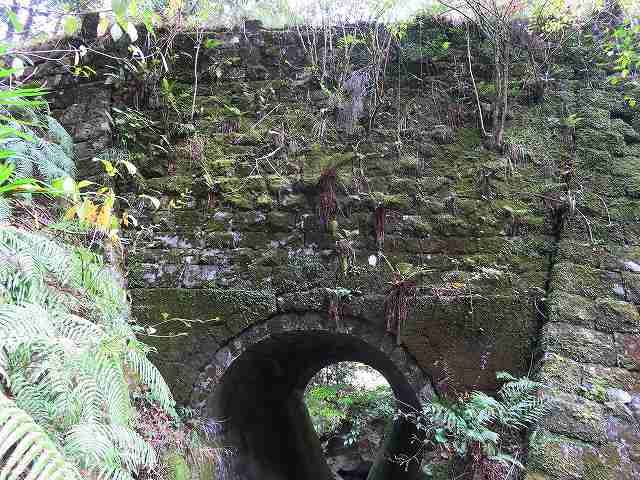 蓮河橋：枦宇土