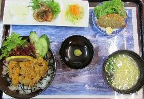 ウニ丼
