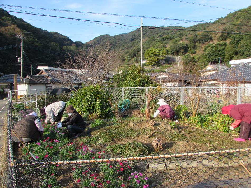 年末の清掃