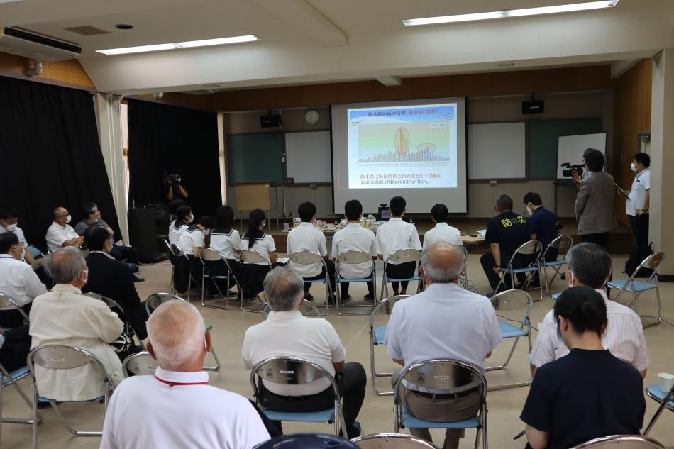 令和2年9月19日防災非常食検討2