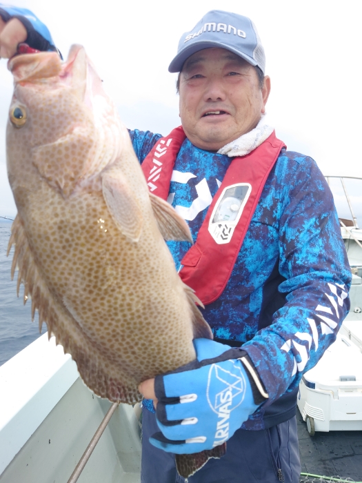 落とし込み釣り