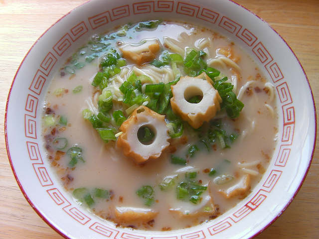 懐かし！棒状ラーメン