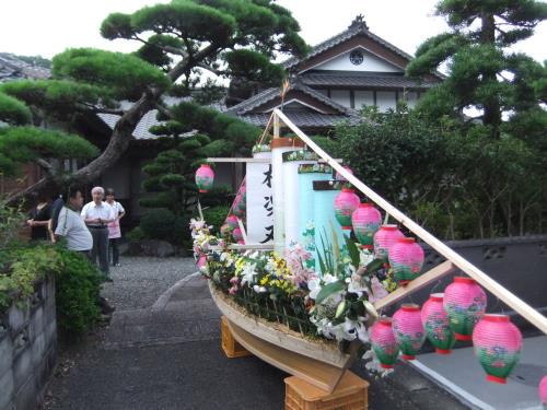 Ｈ２７精霊流し