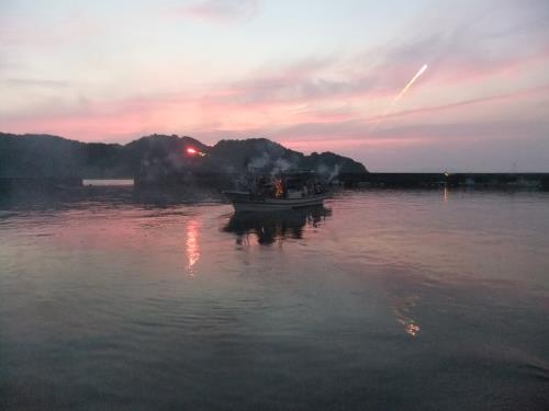 Ｈ２７精霊流し