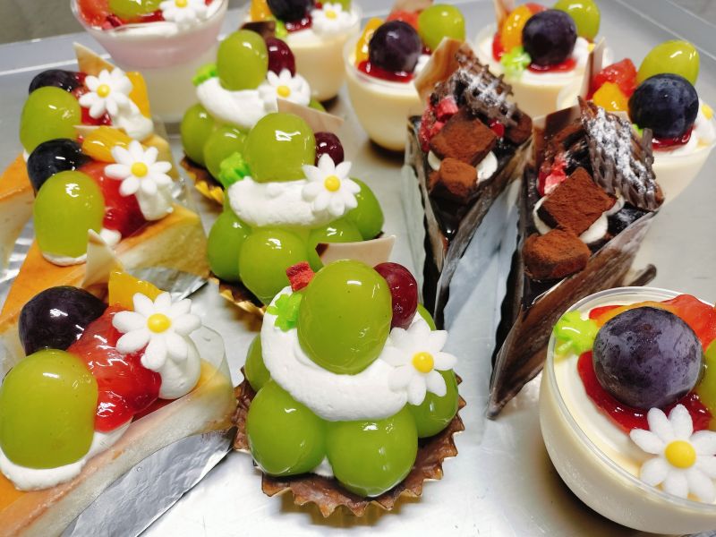 ケーキ類