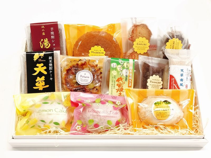 焼き菓子