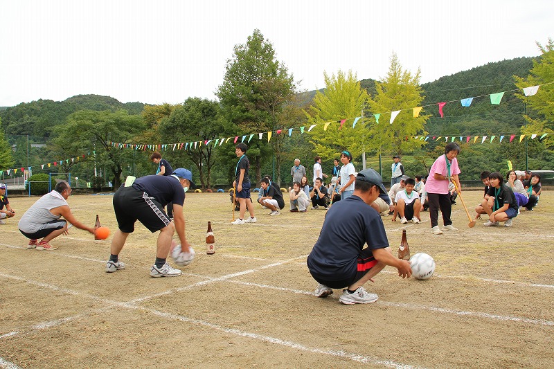 地区運動会