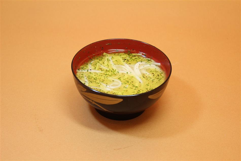 ※オリーブうどん（優秀賞）