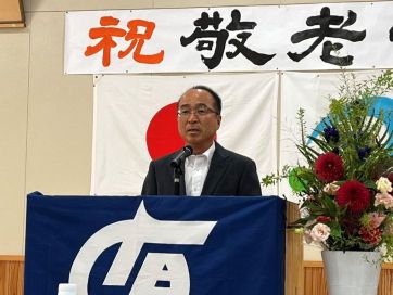 鏡　行政区長