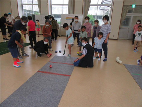 交流２