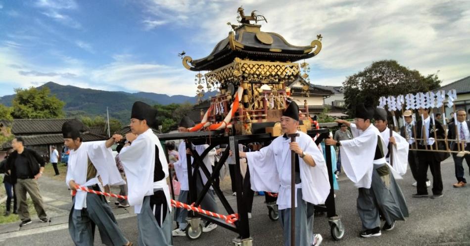 お祭り５