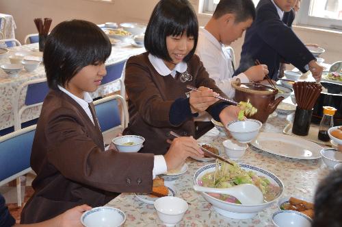修学旅行