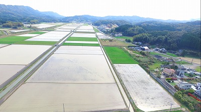 小宮地新田【空撮】202200330⑧