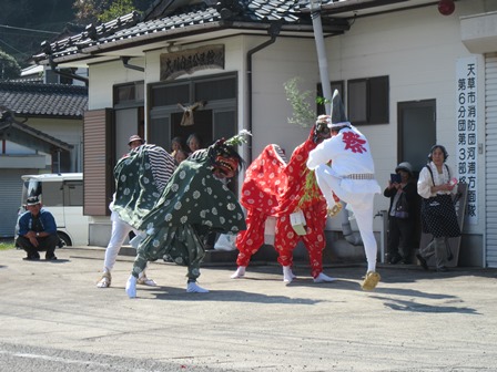 秋祭り