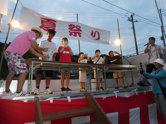 夏祭り