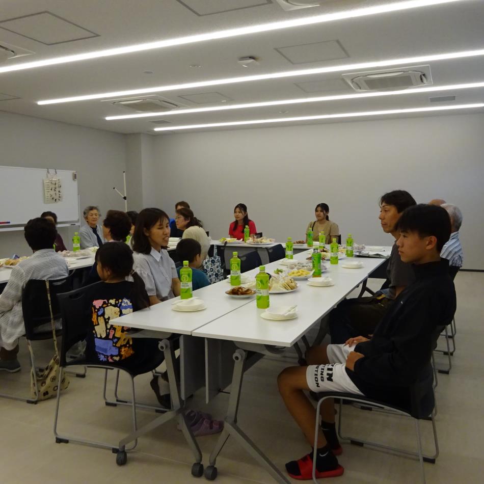 異文化交流会
