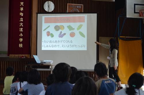 なかよし給食１