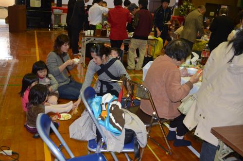 思い出を語る会