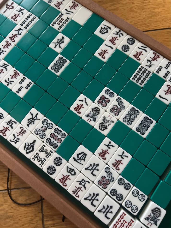 健康麻雀クラブ