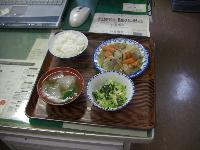 健康料理教室３