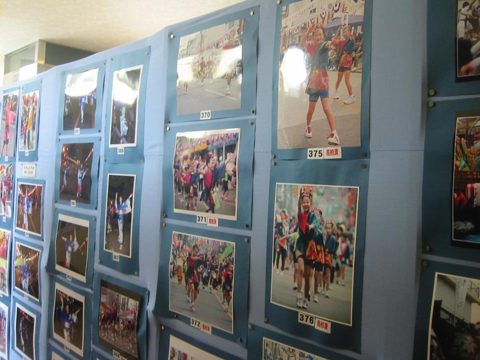 ハイヤ写真展