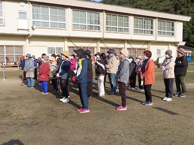 「第２０回女性スポーツ大会」開催