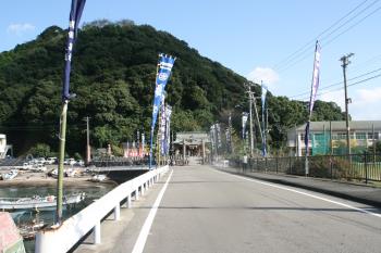 春日神社秋祭り