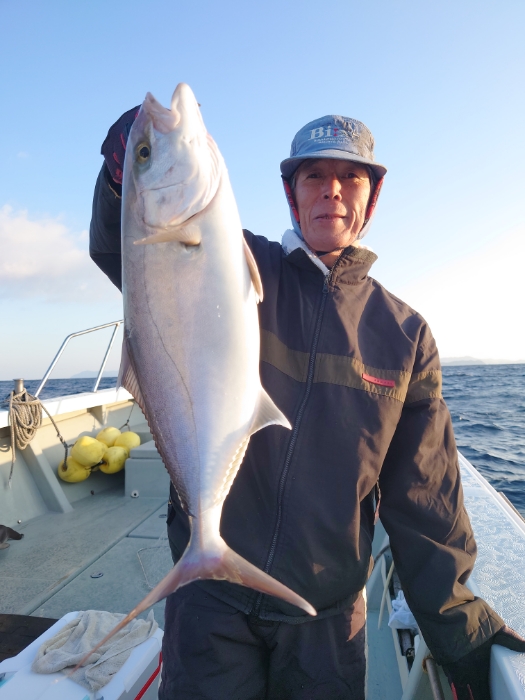 落とし込み釣り