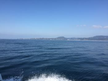 爆風のあとは