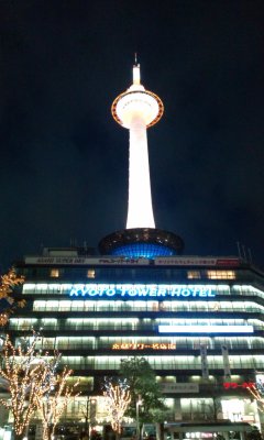 京都タワー