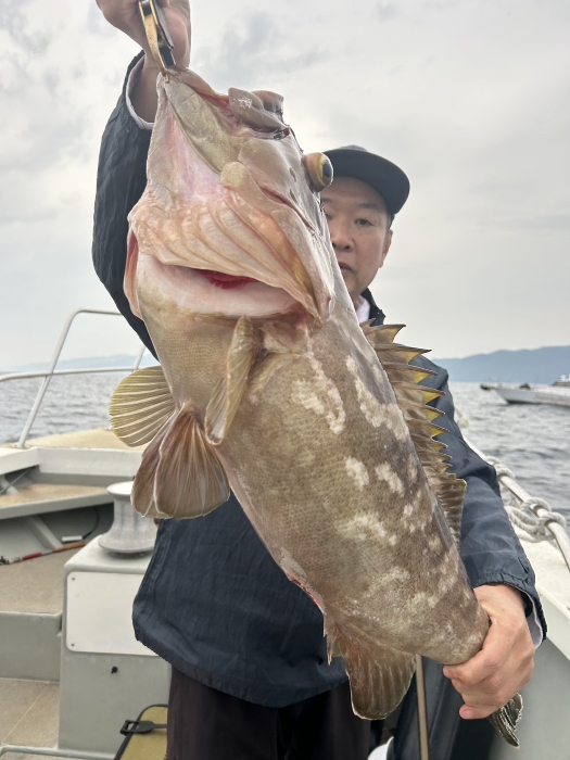 落とし込み釣り