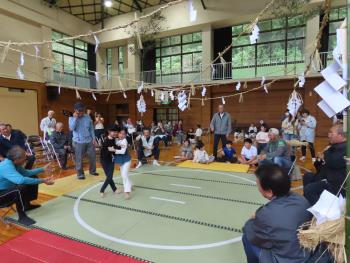 子ども相撲