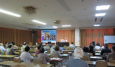 さわやか大学講演