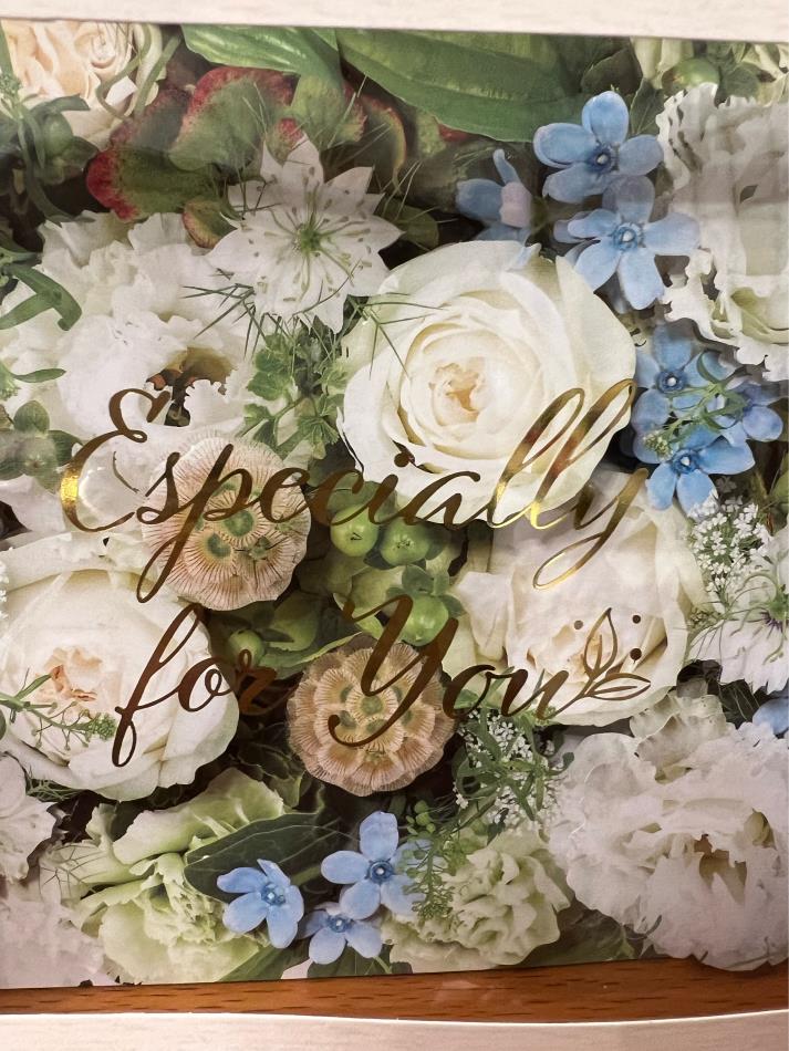 クリスマスカード・1号